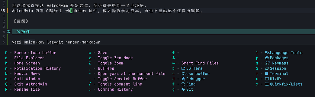 which-key